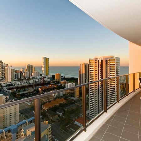 גולד קוסט Sierra Grand Broadbeach - Gclr מראה חיצוני תמונה