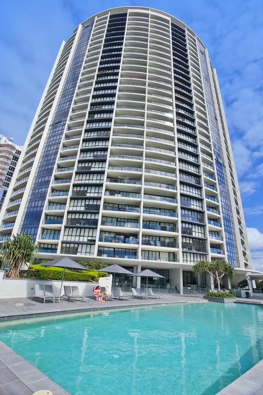 גולד קוסט Sierra Grand Broadbeach - Gclr מראה חיצוני תמונה