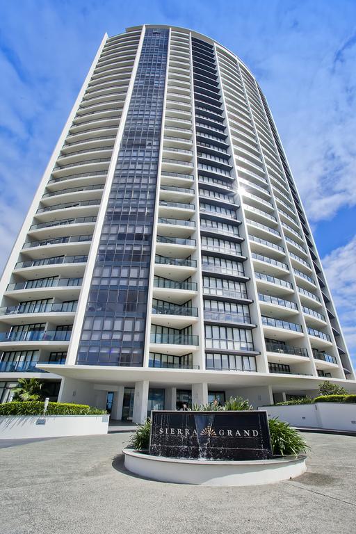 גולד קוסט Sierra Grand Broadbeach - Gclr מראה חיצוני תמונה