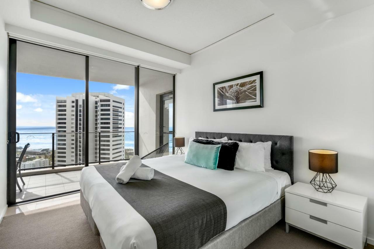 גולד קוסט Sierra Grand Broadbeach - Gclr מראה חיצוני תמונה