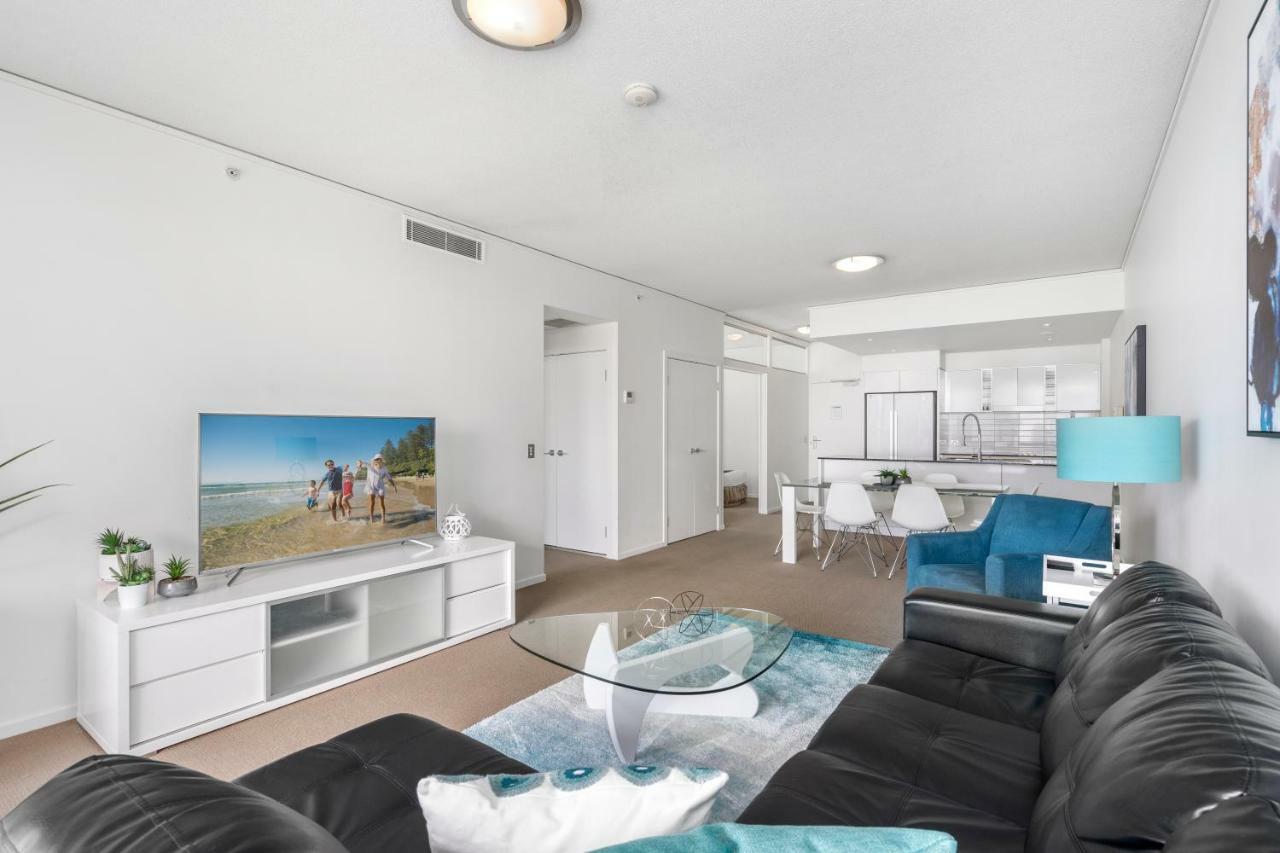 גולד קוסט Sierra Grand Broadbeach - Gclr מראה חיצוני תמונה