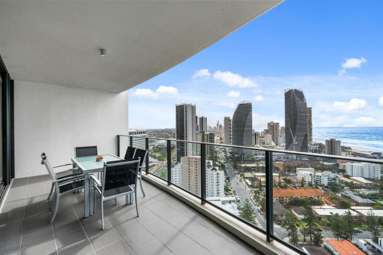גולד קוסט Sierra Grand Broadbeach - Gclr מראה חיצוני תמונה
