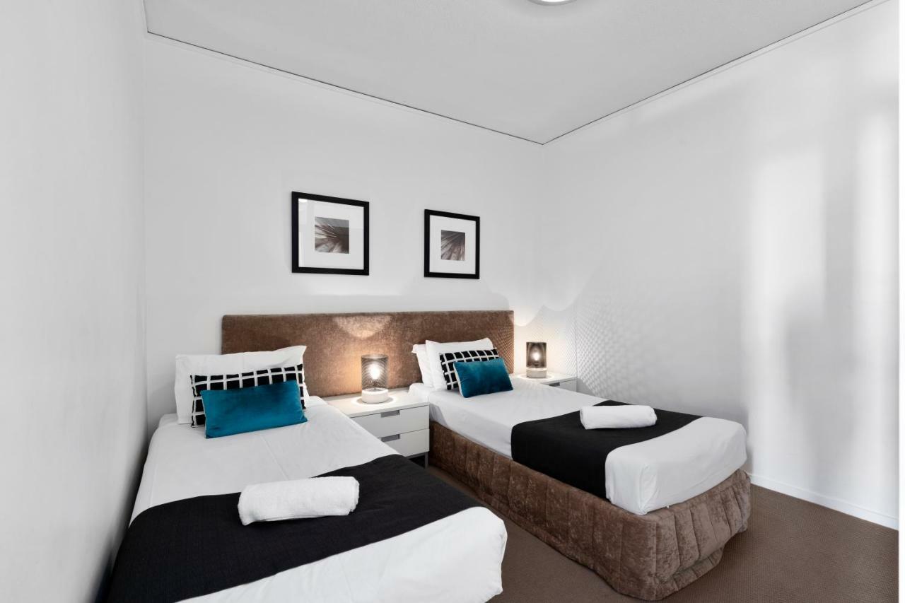 גולד קוסט Sierra Grand Broadbeach - Gclr מראה חיצוני תמונה